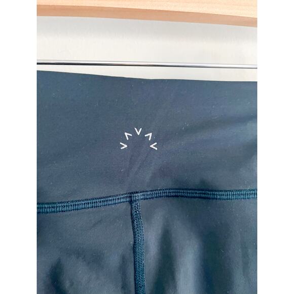 Varley | Cobalt Blue Athletic Leggings Side Mesh Panel Pockets | Sz S - Picture 8 of 10